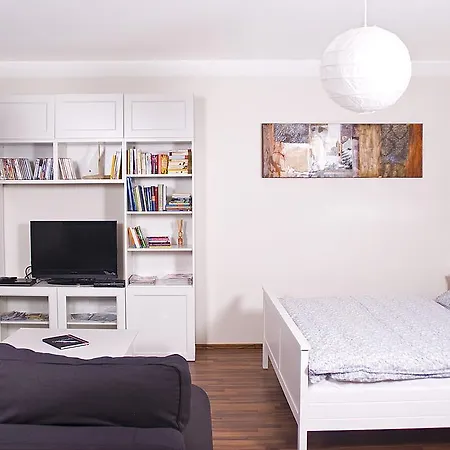 City Comfort Apartment *